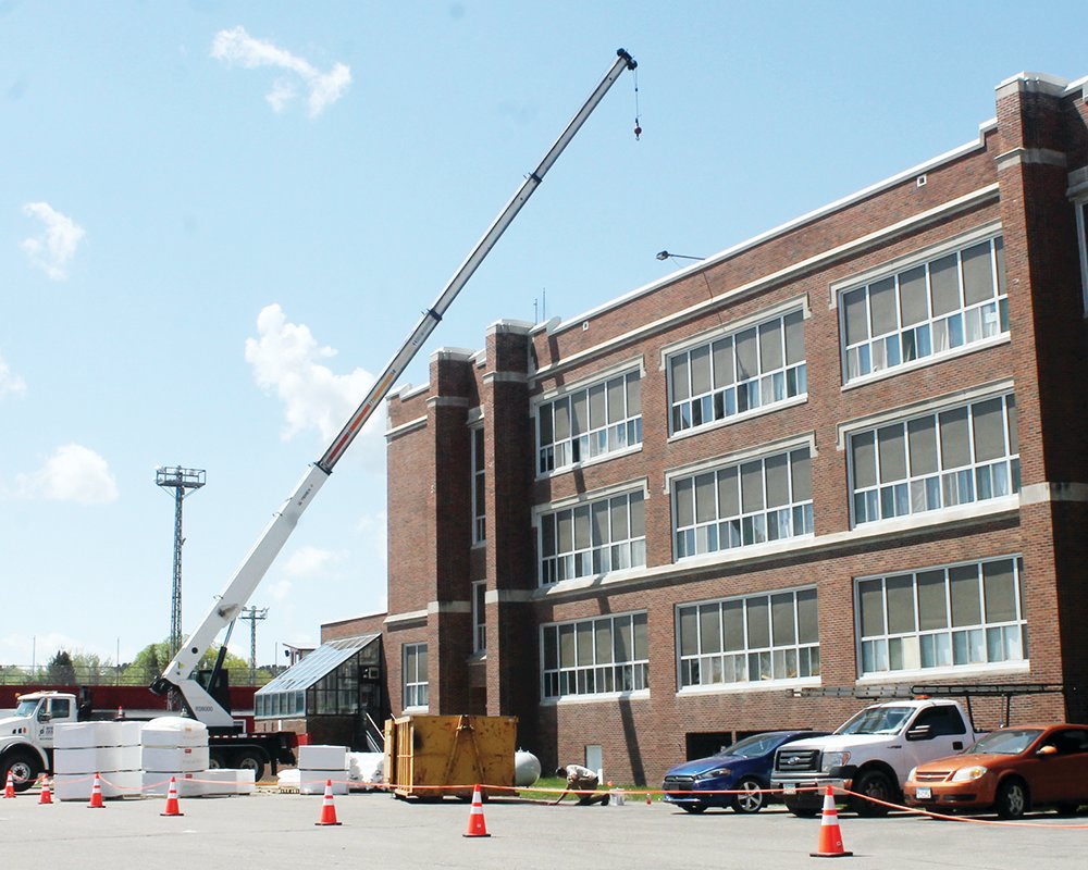 School board rejects construction bids - Vimarsana News