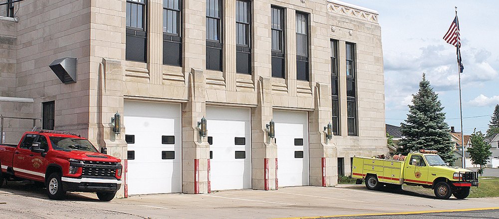 New leadership provides fresh transparency at Ely Fire Dept. - Vimarsana News