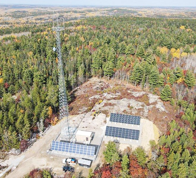 New Echo Trail cell site supports first responders - Vimarsana News