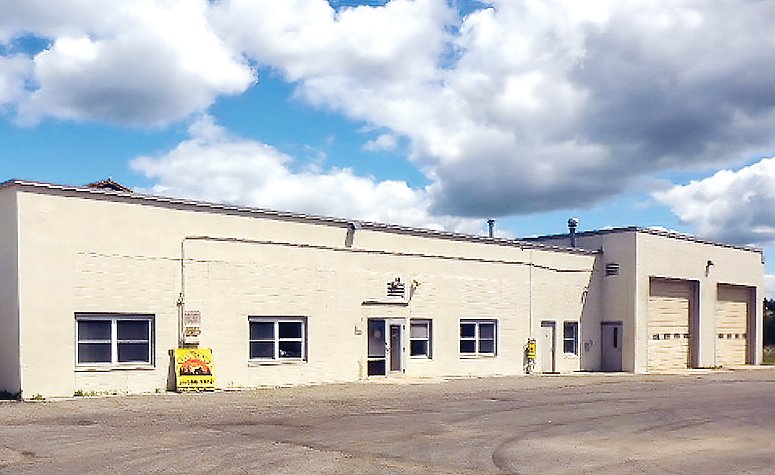 Former county garage eyed for new business - Vimarsana News