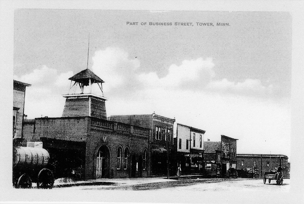 TSHS receives $30,000 to restore Tower's Historic Fire Hall - Vimarsana News