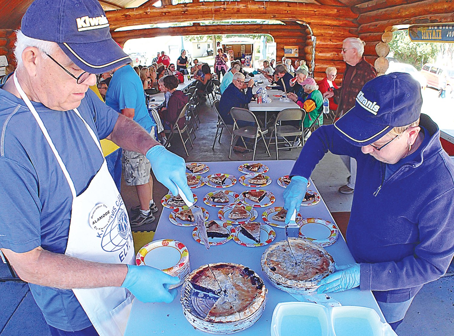 The whole town is going crazy for blueberries - Vimarsana News