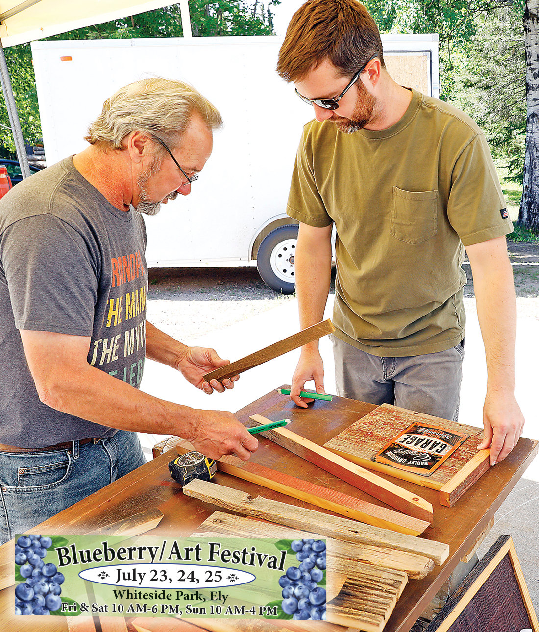 Creating art from old barns - Vimarsana News