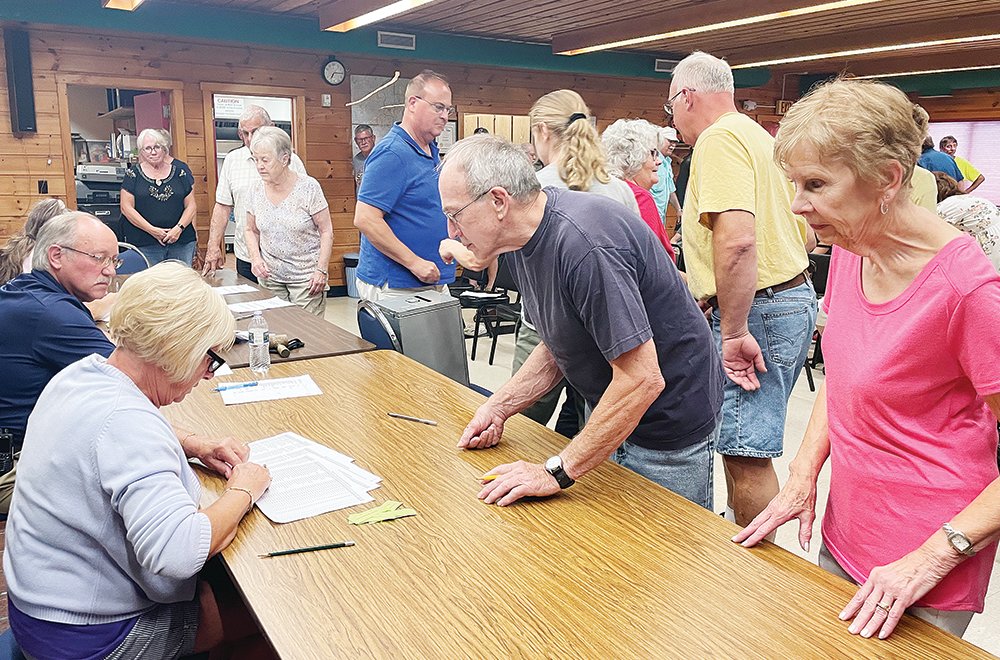 Greenwood sets levy at $150,000 - Vimarsana News