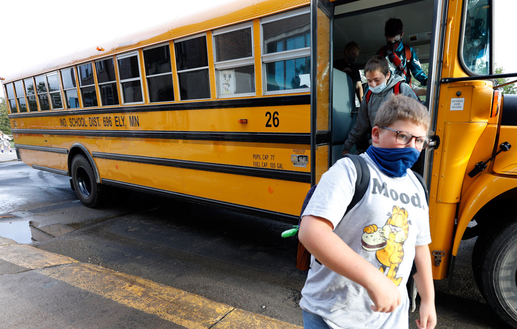 Six-period day returns to Ely schools - Vimarsana News