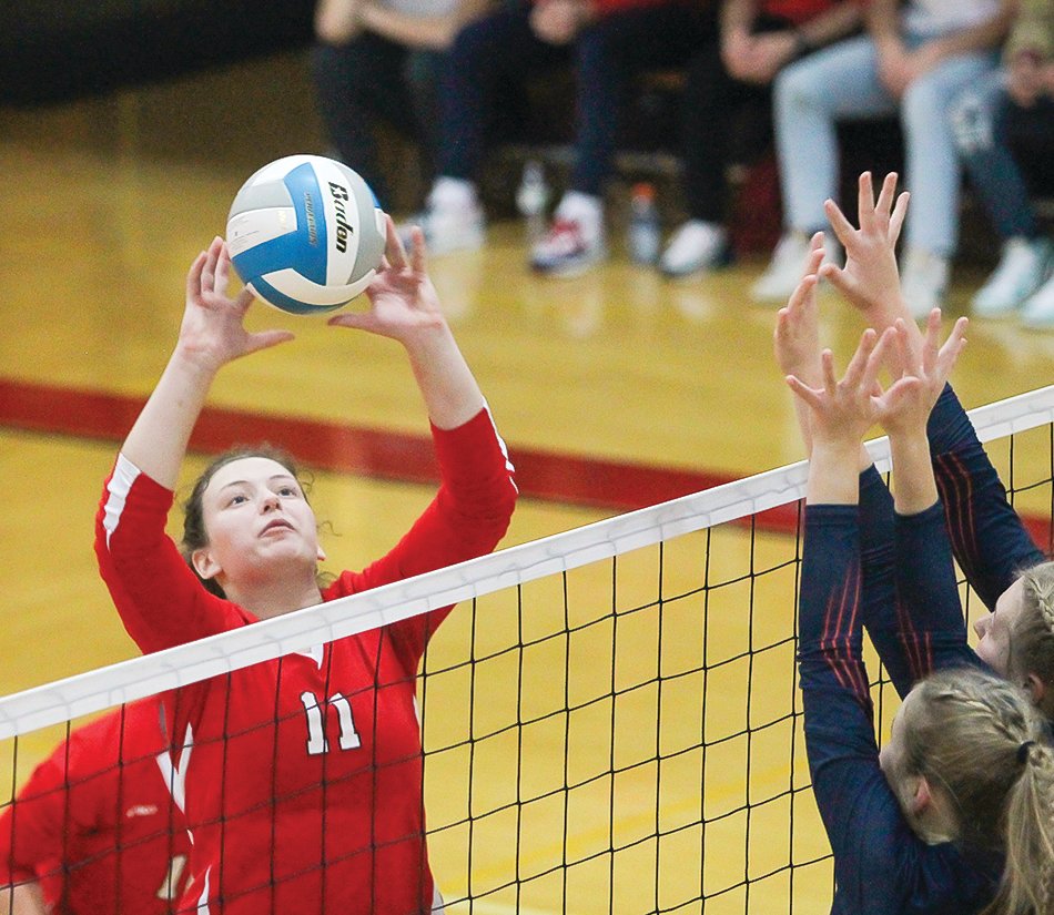 Wolves roll into semi-finals | The Timberjay - Vimarsana News
