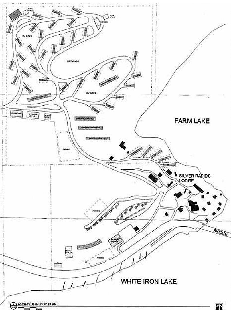 Lake County okays expansion of Silver Rapids RV campground - Vimarsana News
