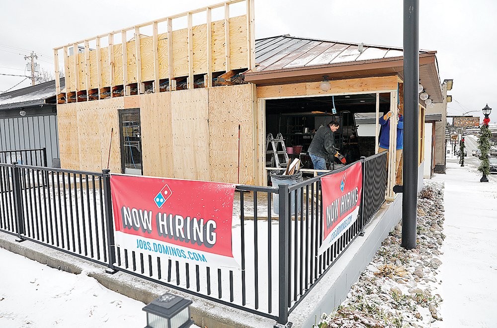 Domino's franchise getting nearer to opening in Ely - Vimarsana News