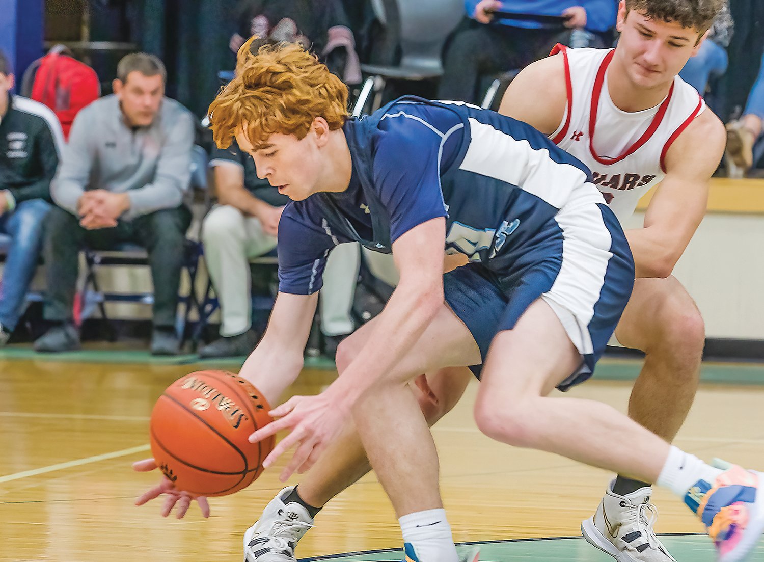 Romps move Grizz to 4-0 | The Timberjay - Vimarsana News