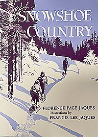 This classic book by Florence Page Jaques has been reissued in paperback.