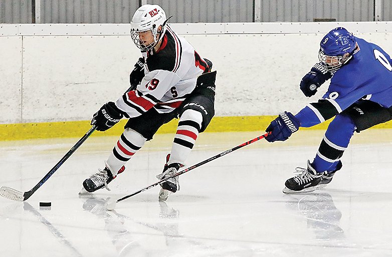 Ely burys Blizzard for second win in three games - Vimarsana News