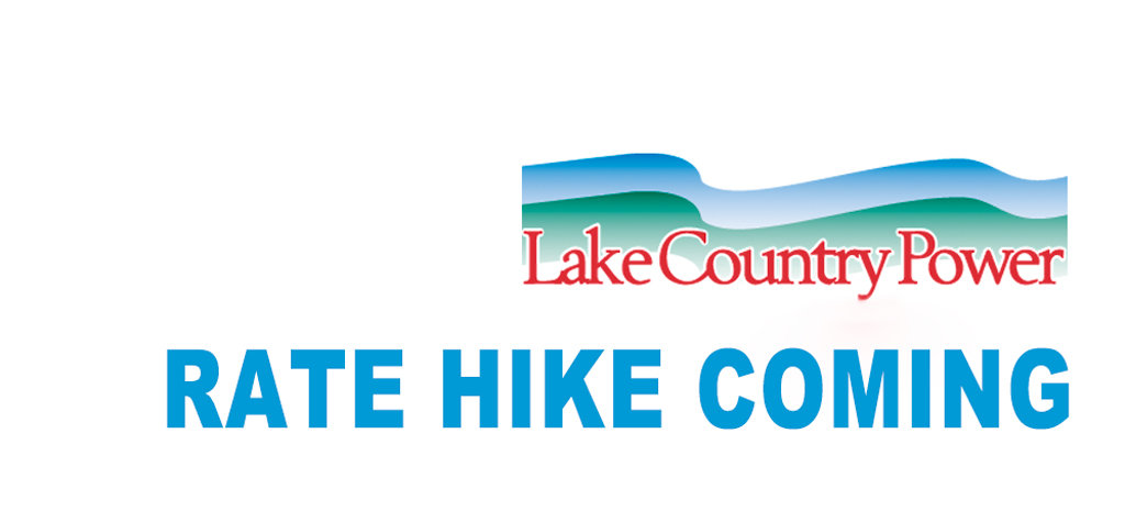 Lake Country: Price of power to rise in 2022 - Vimarsana News