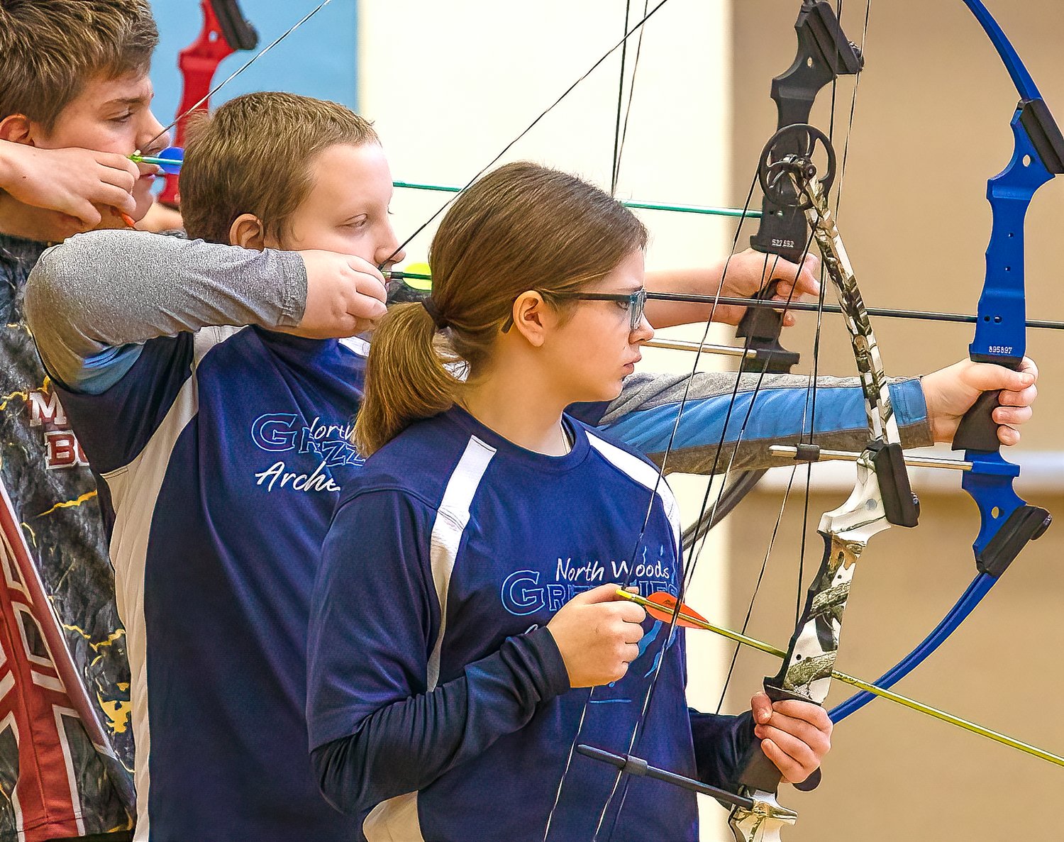 Aim is true for North Woods, Ely archers - Vimarsana News