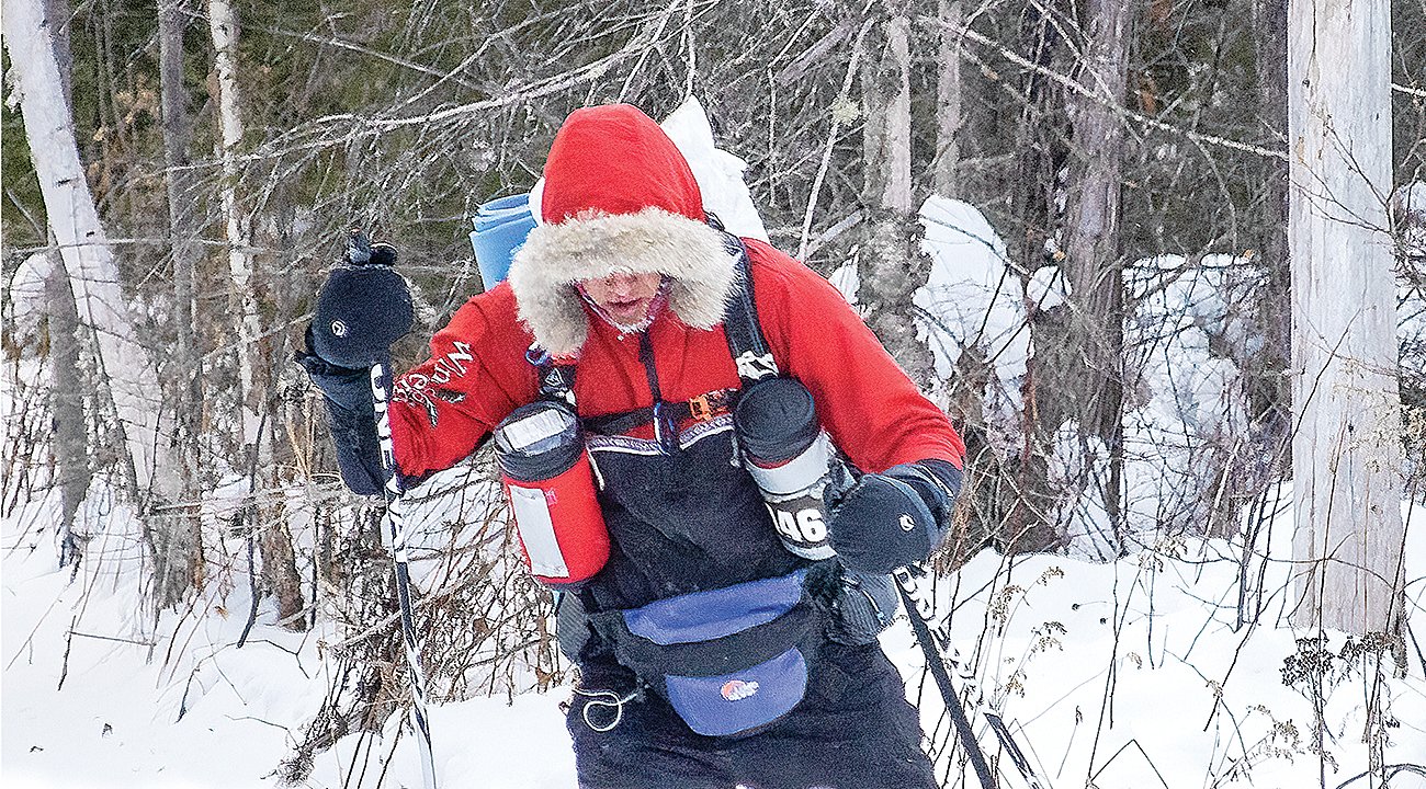 Records tumble in Arrowhead ultramarathon - Vimarsana News