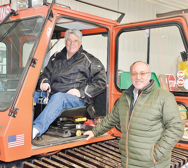 Local snowmobile clubs an important asset - Vimarsana News