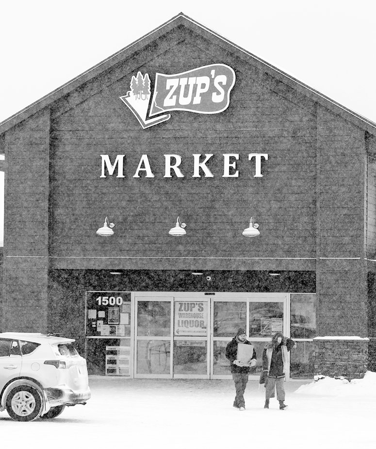 IRRR assisted with Zup's grocery expansion - Vimarsana News