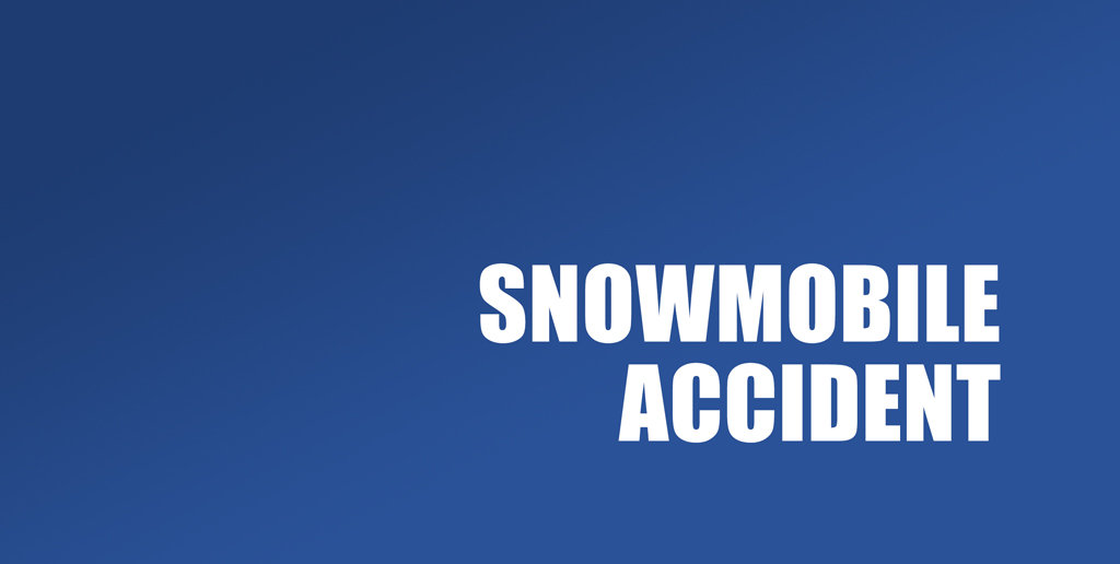 Snowmobiler dies after being struck by ambulance - Vimarsana News