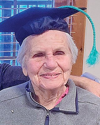 Ely centenarian earns 'mushing degree' - Vimarsana News