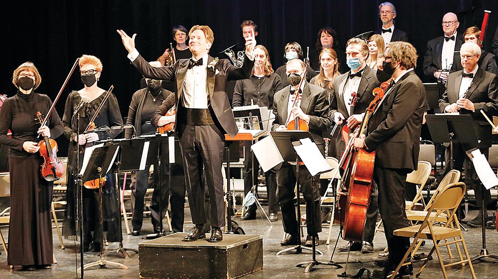 MSO continues their 2022 'Return to Harmony' tour - Vimarsana News