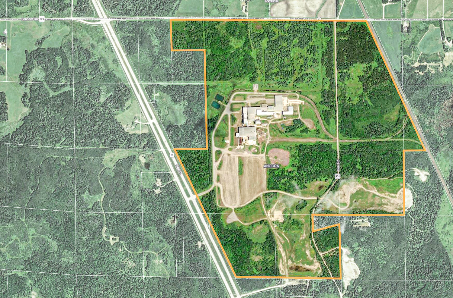 Cook site still in the mix for new siding plant - Vimarsana News