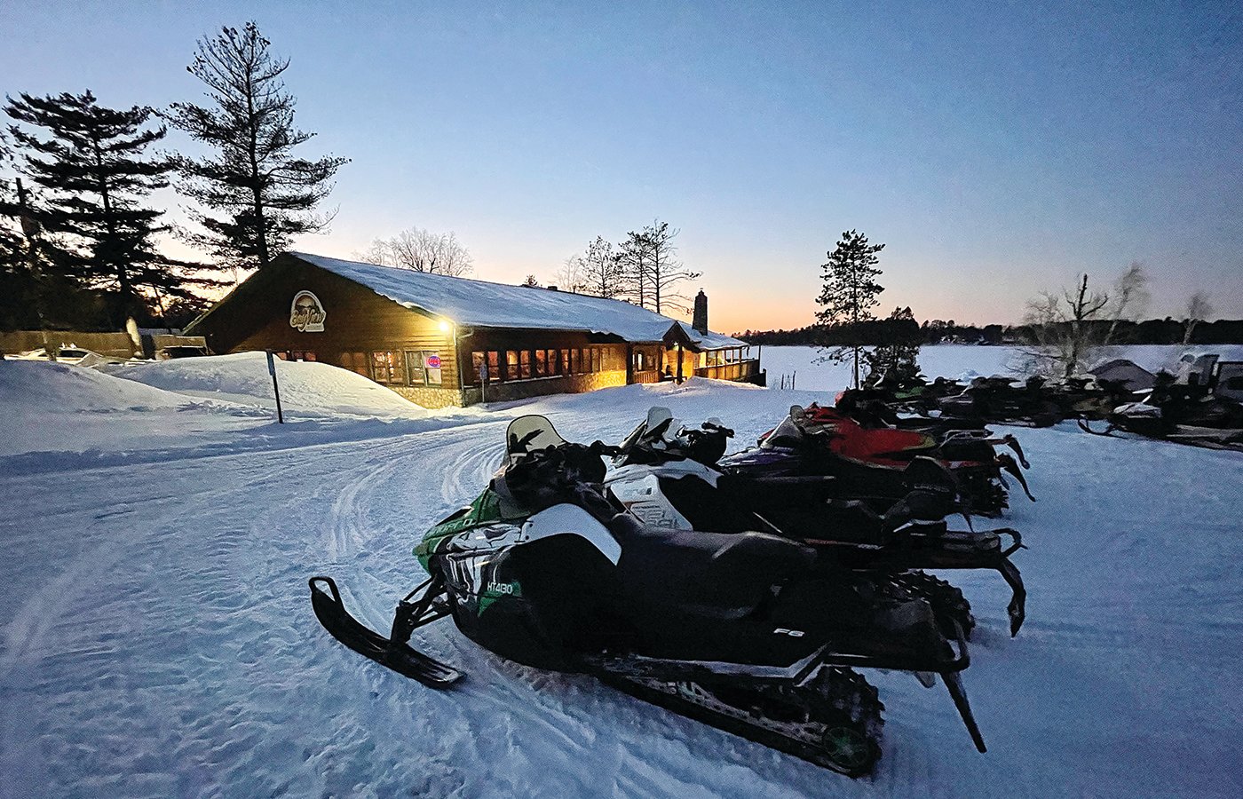 Snow season success | The Timberjay - Vimarsana News