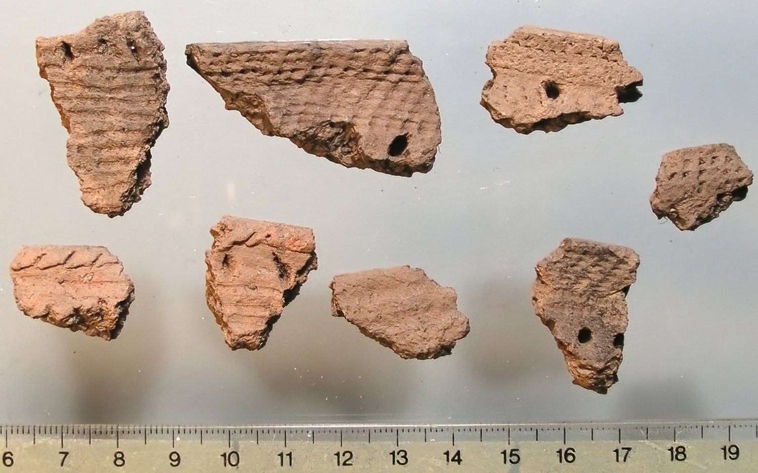 BWCAW ceramic sherds test at over 1,600 years old - Vimarsana News