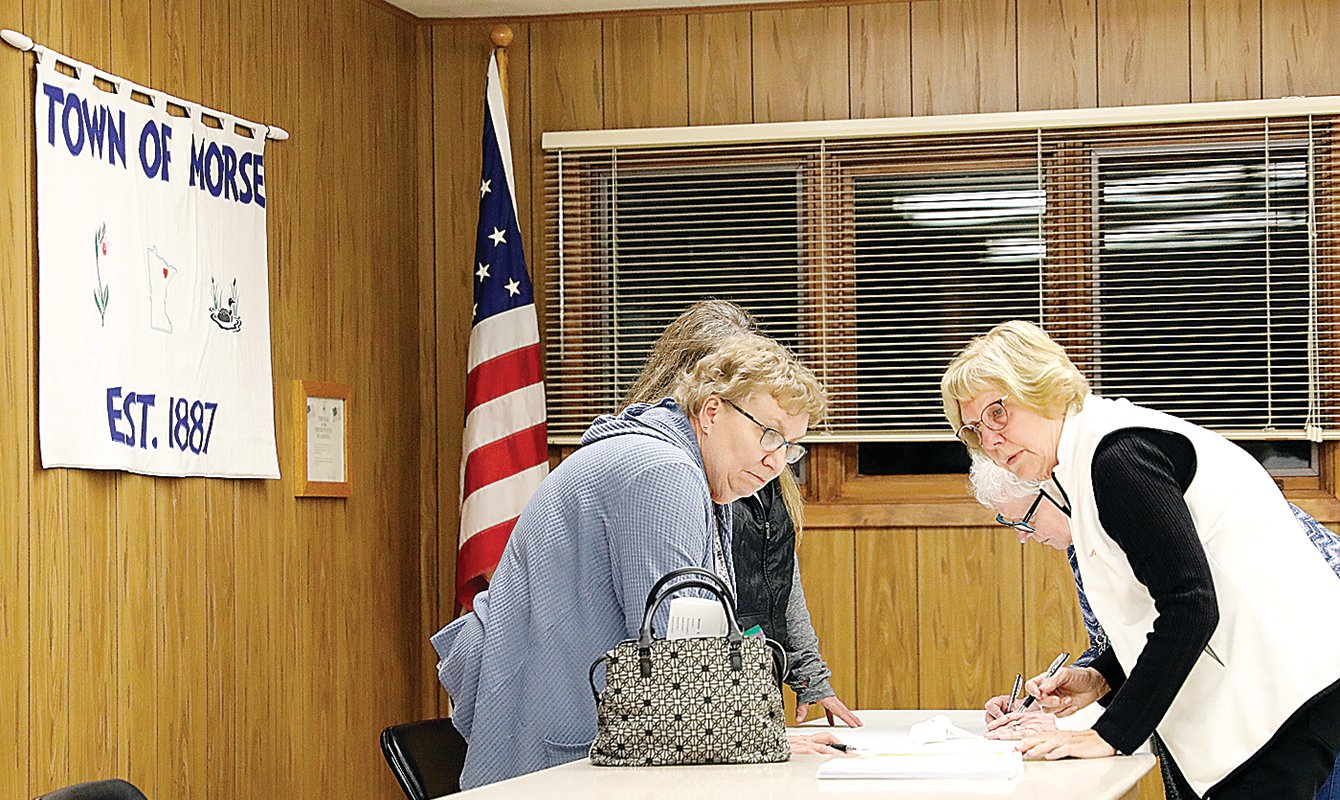 Few Morse residents attend annual meeting - Vimarsana News