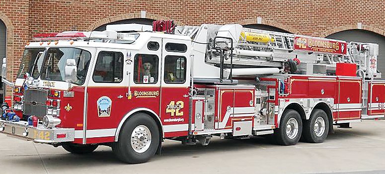 Ely Fire Department acquires two new trucks - Vimarsana News