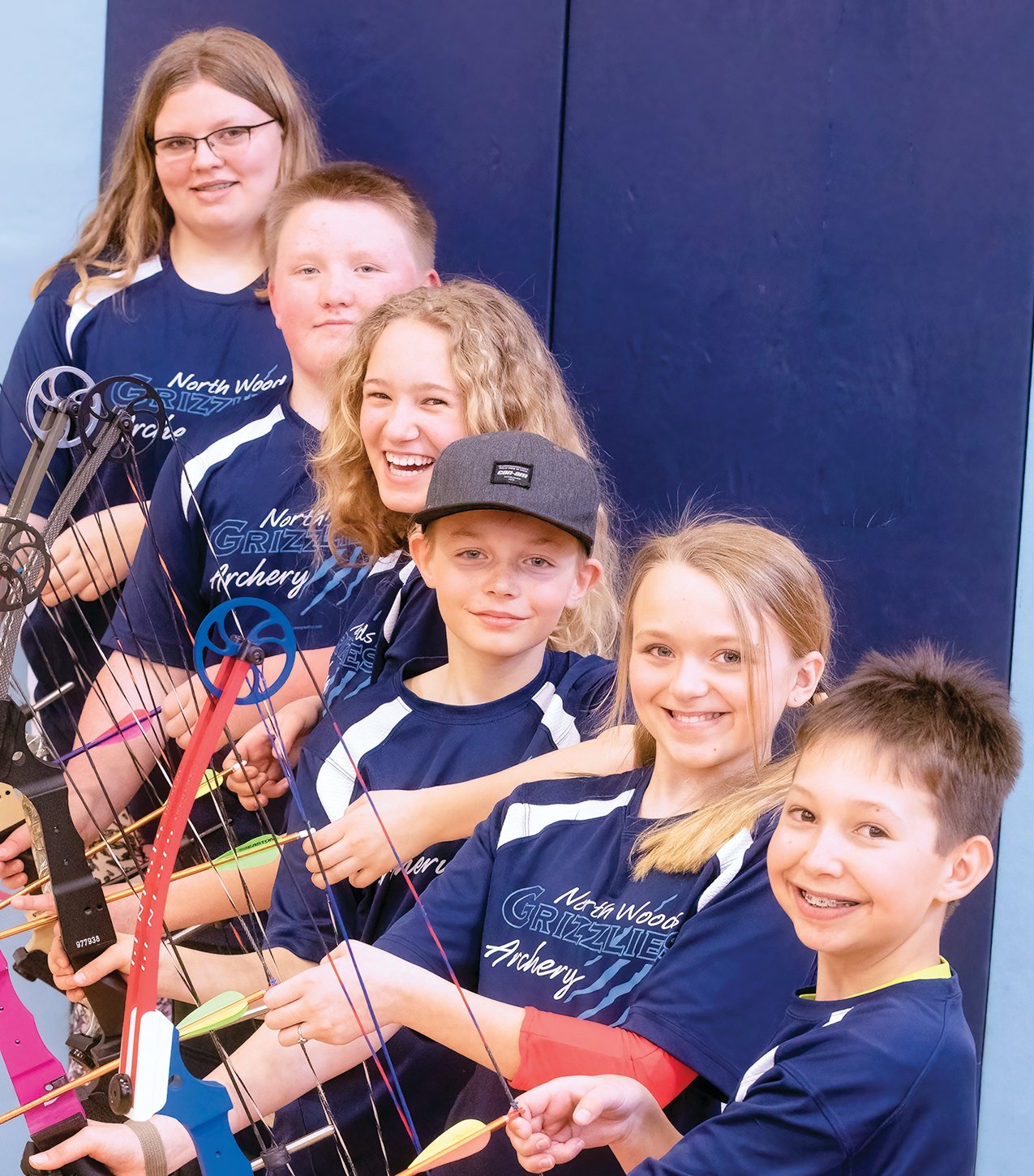North Woods archers qualify for nationals - Vimarsana News