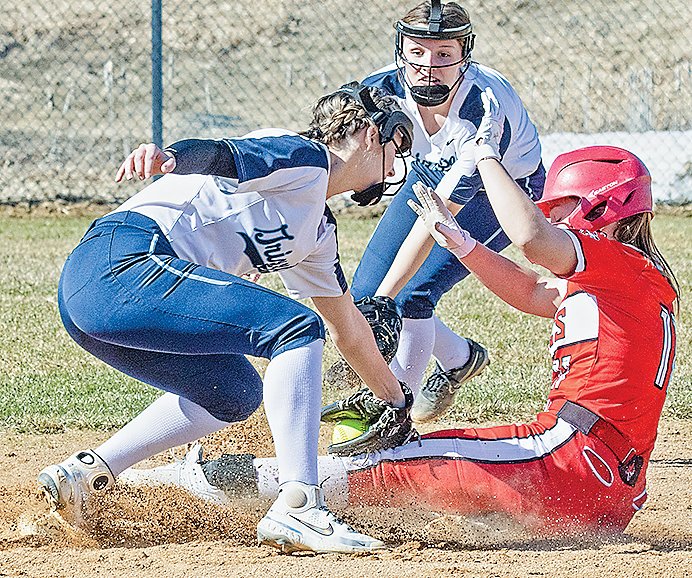 North Woods routs Ely in 13-0 shutout - Vimarsana News