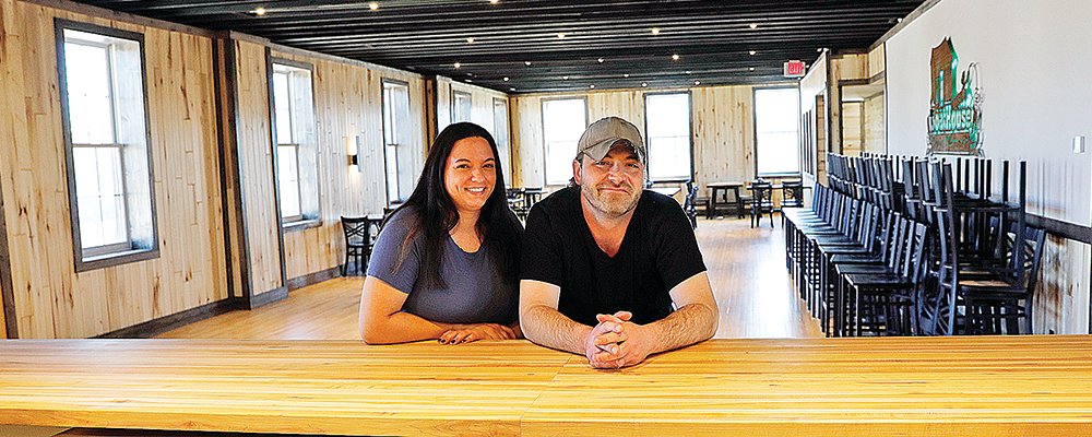 Ely brewpub and restaurant ready to double in size - Vimarsana News