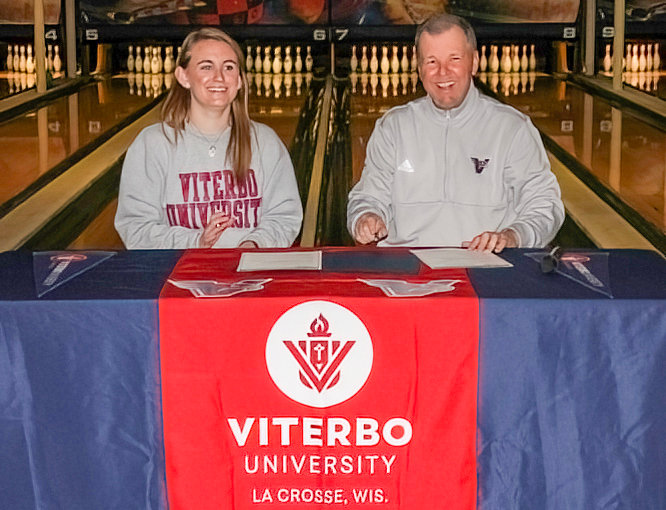 Bogdan commits to bowl for Viterbo U - Vimarsana News