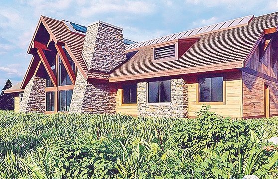 Federal funds rescue Ely trailhead building - Vimarsana News