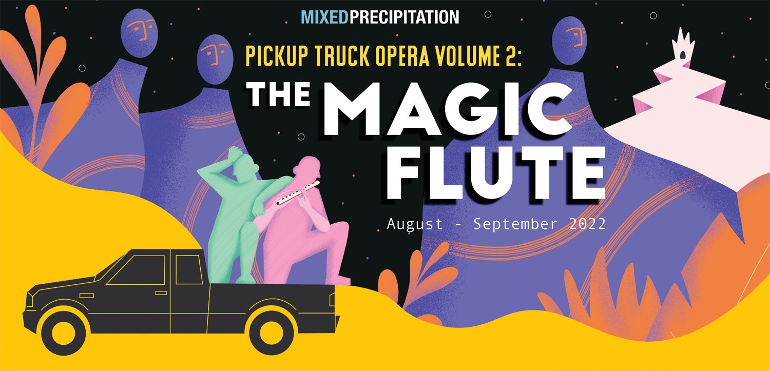 Mixed Precipitation bringing family-friendly opera and puppet fun to the area in August - Vimarsana News
