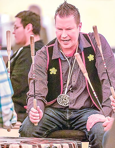Wagner wins grant for drumming and singing outreach - Vimarsana News