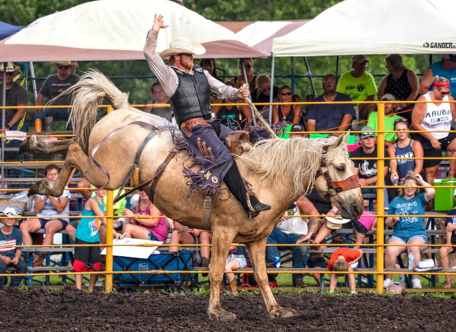 Longest-running rodeo prepares for 67th year - Vimarsana News
