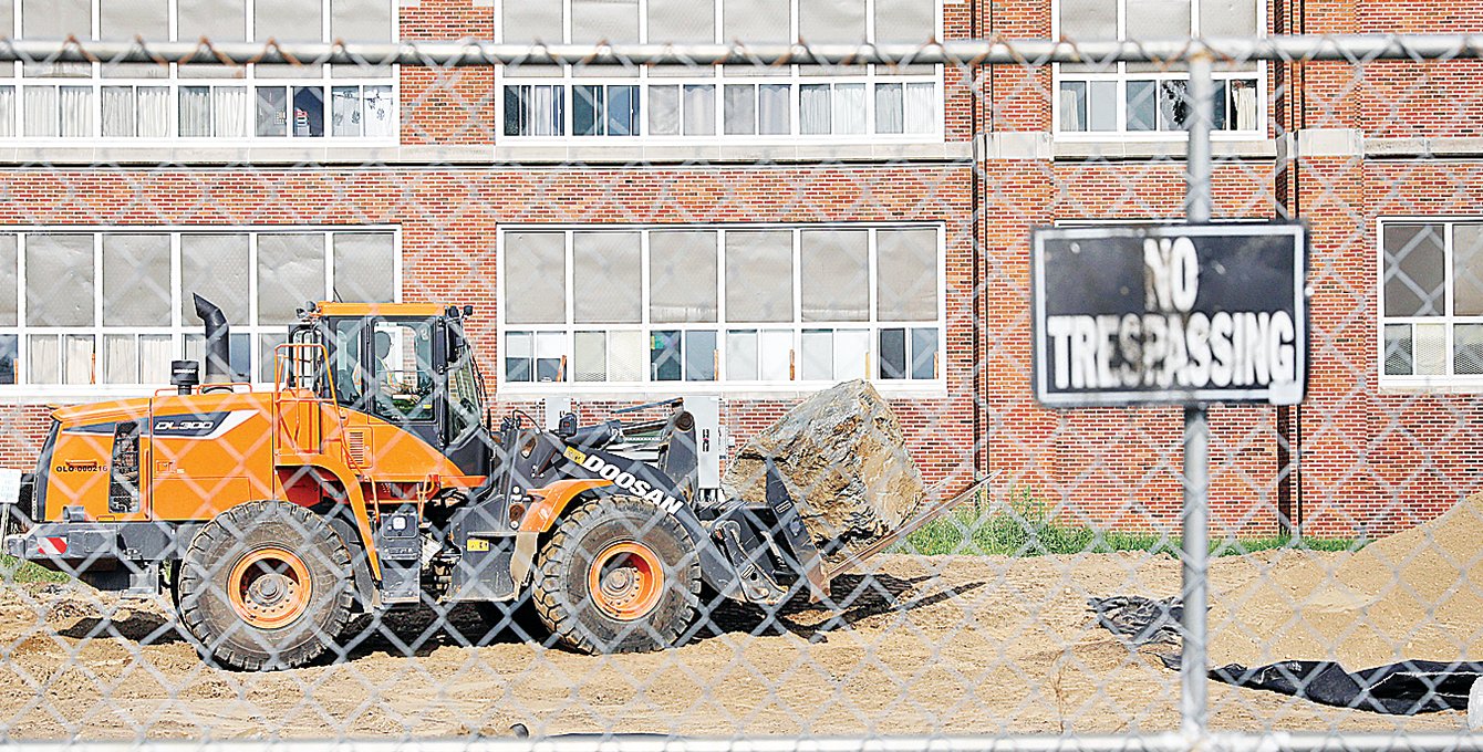 Ely school construction project finish line looms - Vimarsana News
