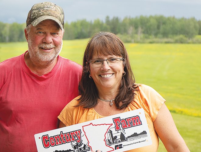 Flank Farm receives Century Farm award - Vimarsana News