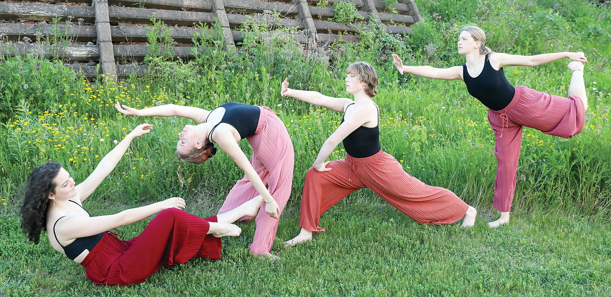 Ely's Reflections Dance Company presents Math in Motion - Vimarsana News