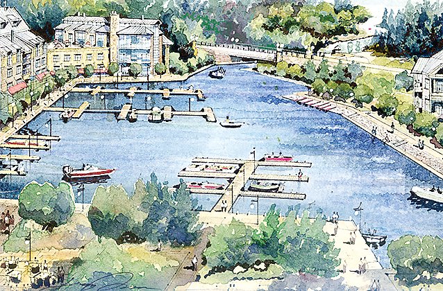 Sky high building costs kills town home plans - Vimarsana News