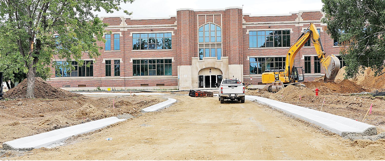 Working six days a week to get Ely school ready for students - Vimarsana News