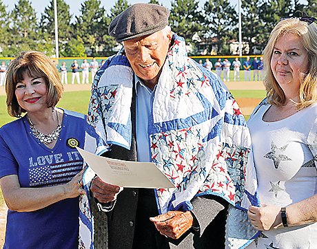 Ely pays homage to its veterans - Vimarsana News