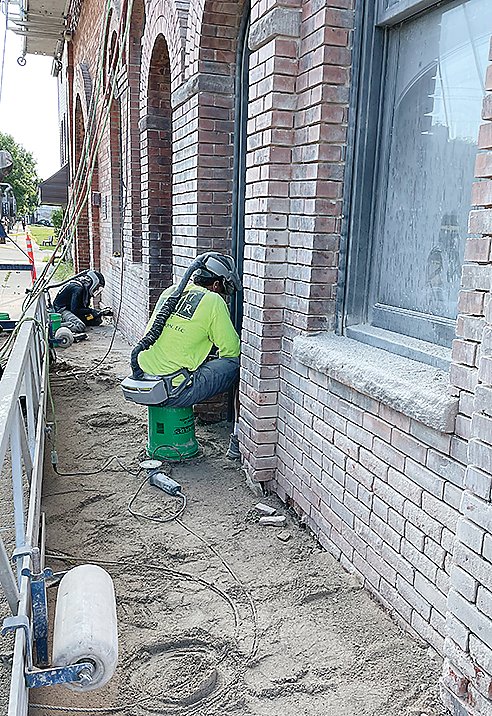 Fire hall facelift part of ongoing renovation - Vimarsana News