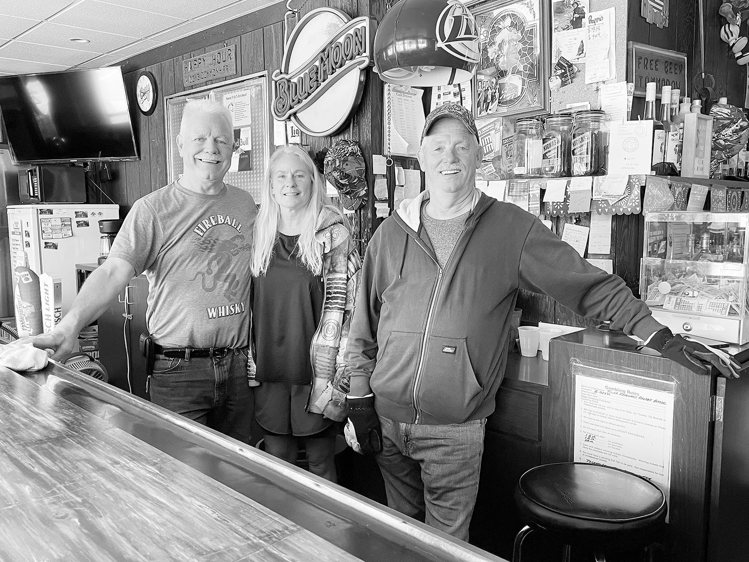 D'Erick's Tower Liquors looking for a new owner - Vimarsana News