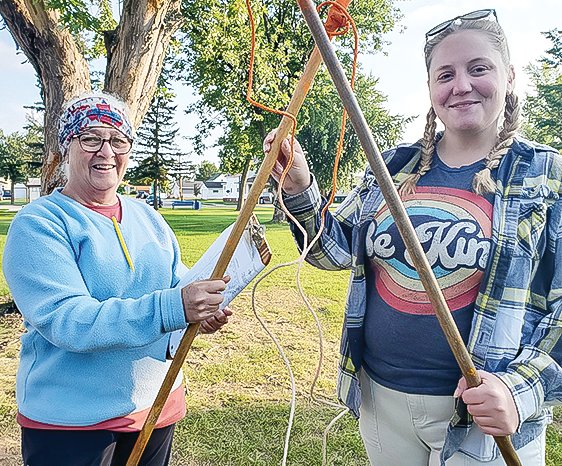 Marking the park and passing the baton - Vimarsana News