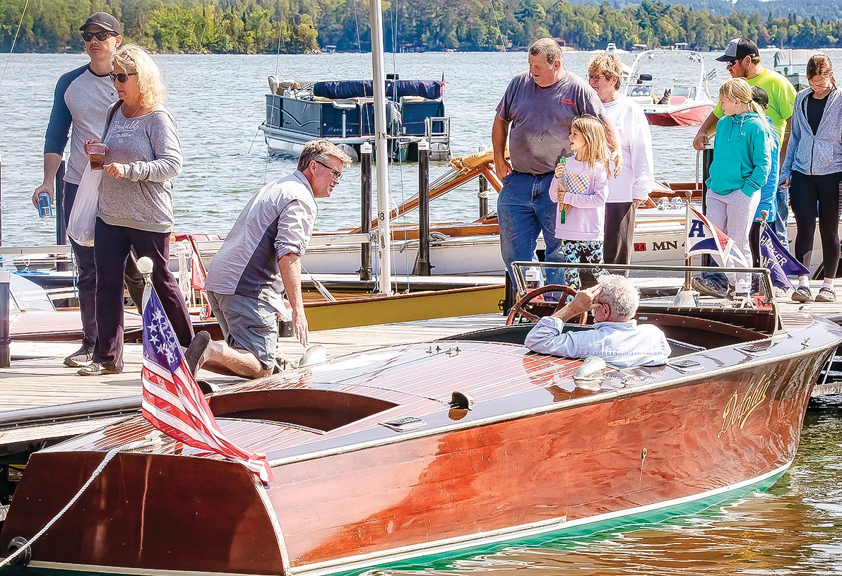 Boat show winner is a 94-year-old original - Vimarsana News