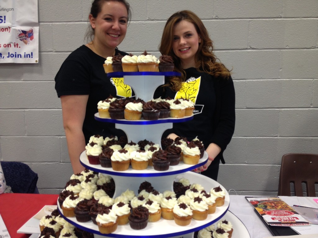 Jaret's Stuffed Cupcakes The Jersey Tomato Press