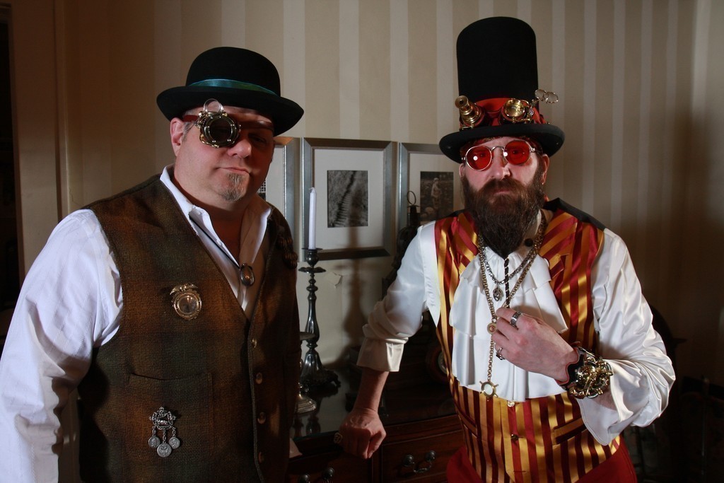 “ALTERNATE REALITY STEAMPUNK & THE VICTORIAN AGE" at Meadowlands
