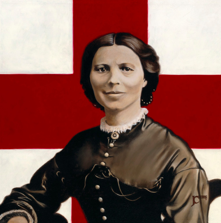 Caldwell Public Library Presents “Clara Barton: Angel of the