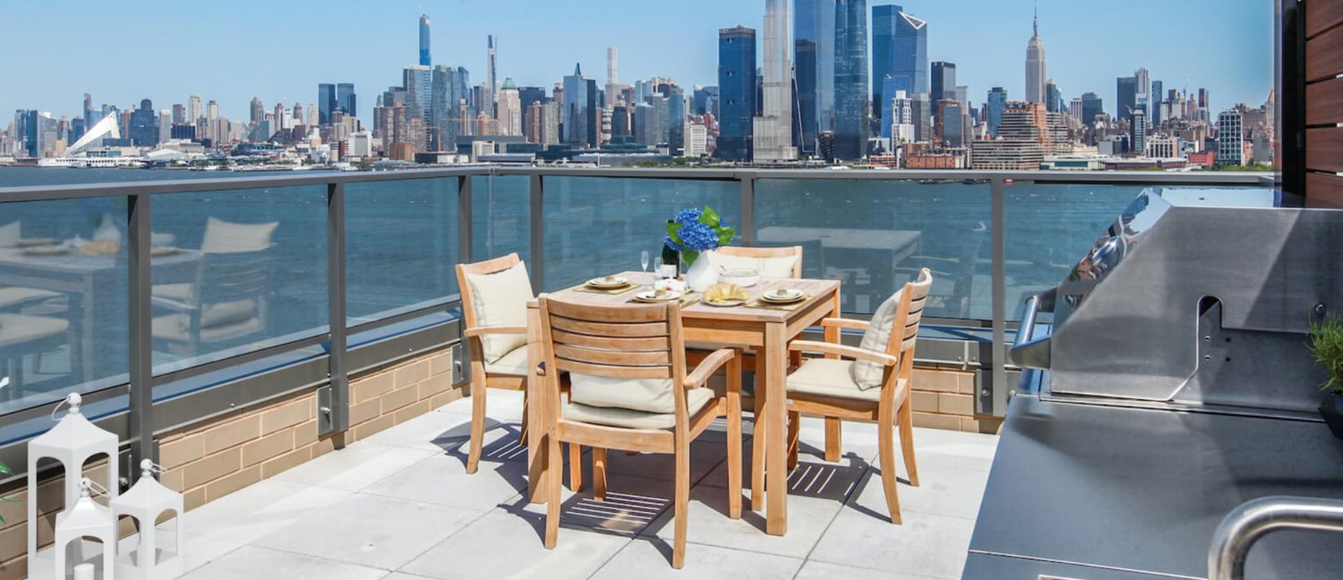 Home on the Hudson - Jersey City Homes for Sale - Vimarsana News